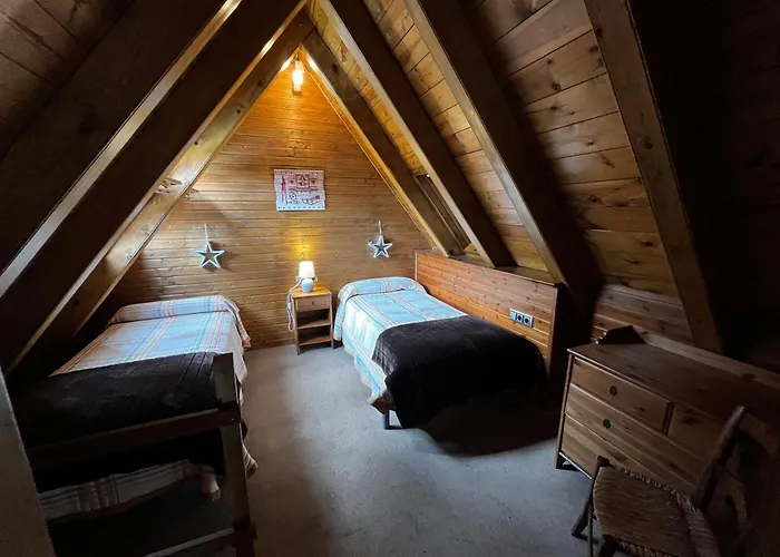 Hotel Co De Pierra Betrén, España