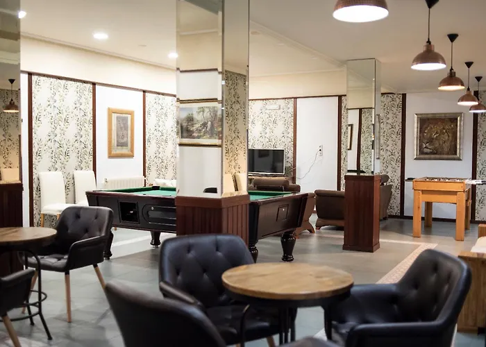 Hotel Ria De Suances