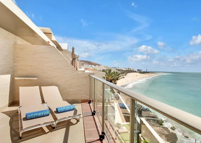 Apartamentos Atalaya De Jandia By Livvo Morro Jable, Spanien