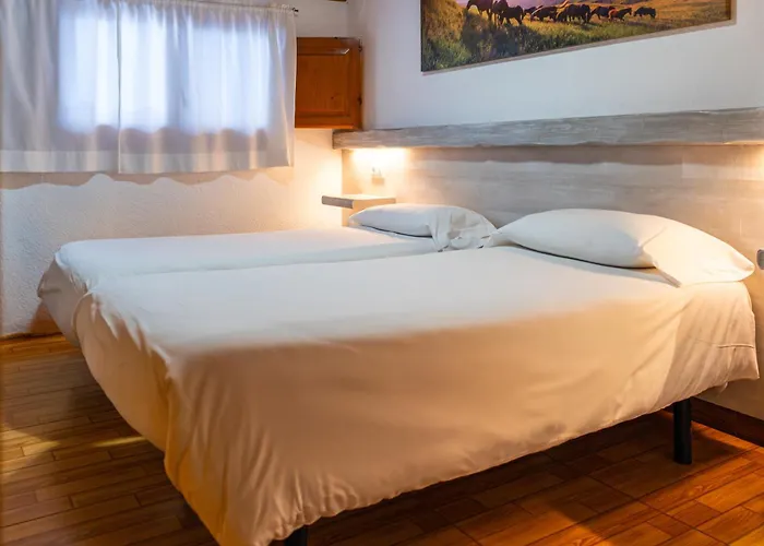 Hostal Casa Palmira Espot, España