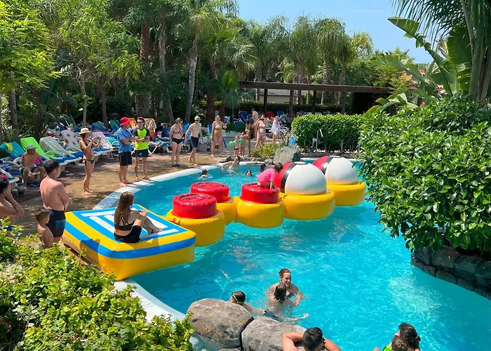 La Siesta Salou Resort & Camping, Spanien