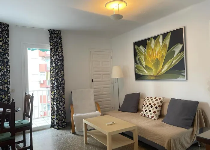Apartamento APCOSTAS - Torre del Mar Playa - MALAGA, España