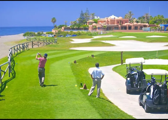 Hacienda del Sol Beachside&Golf Apt Marbella Puerto Banus