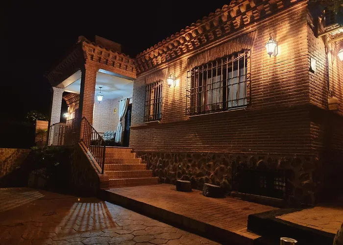 Villa El Rosal del Pozo