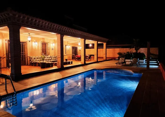 Villa El Rosal del Pozo