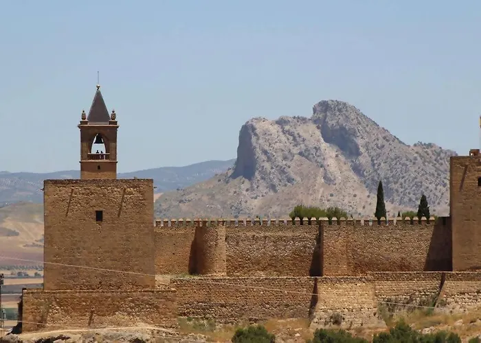 MRS El mirador de la Alcazaba