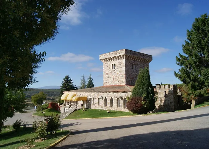 Hotel Temple Pradorrey Astorga, España