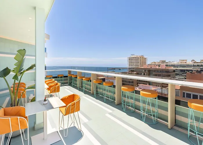 Hotel Angela - Adults Recommended Fuengirola, España