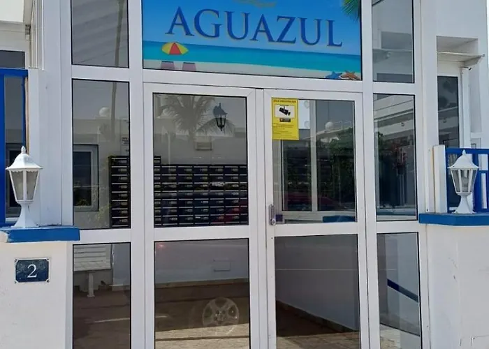 Apartamento Aguazul 112, 118, 202, 216 Puerto del Carmen , España
