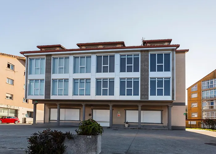 Ola Apartamentos Finisterre