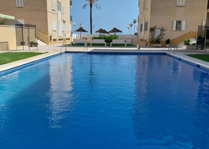 Calafell Beach Experience- Calafell Playa