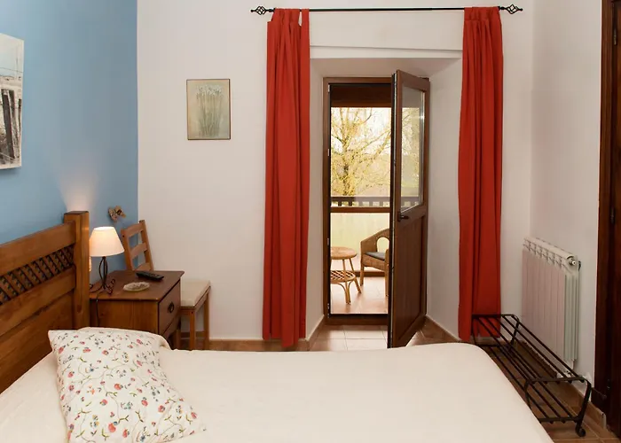 Casa Rural Flor de Vida - B&B