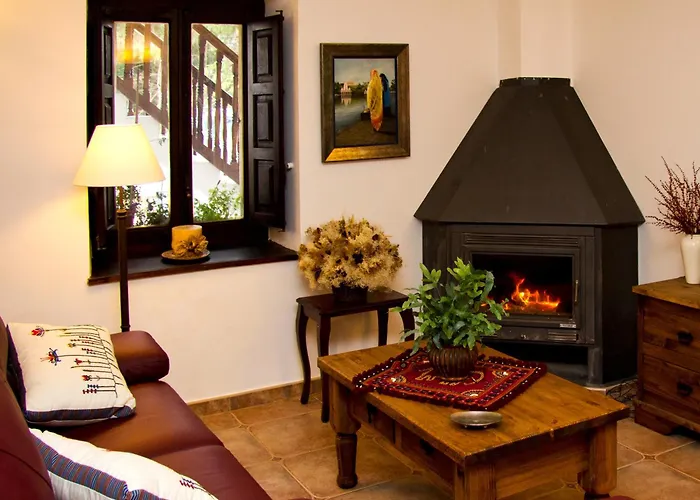 Casa Rural Flor de Vida - B&B