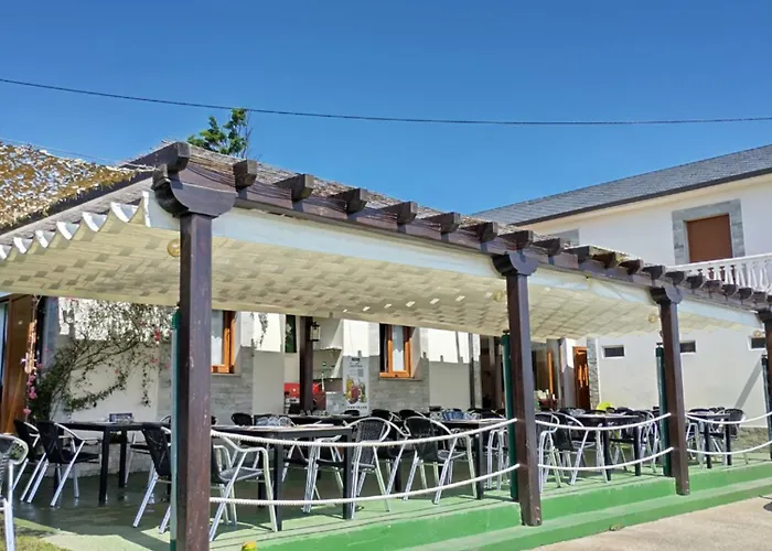 Hostal Restaurante Parajes Castropol, España