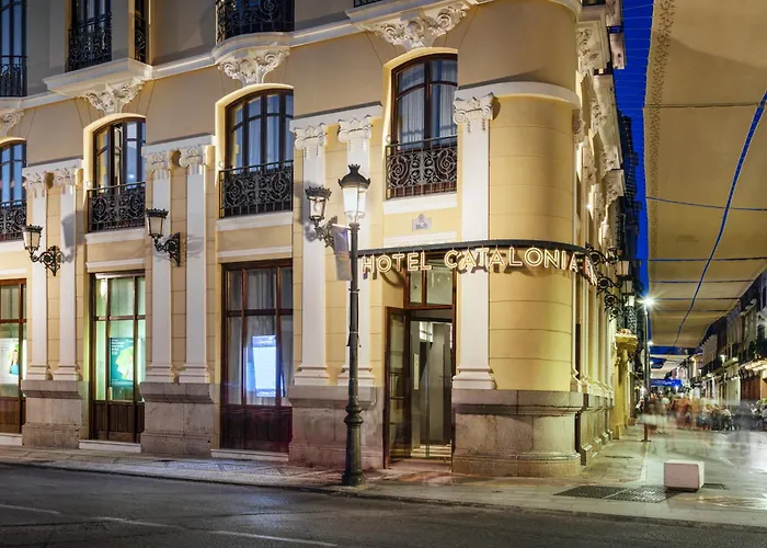 Hotel Catalonia Ronda, Spanien