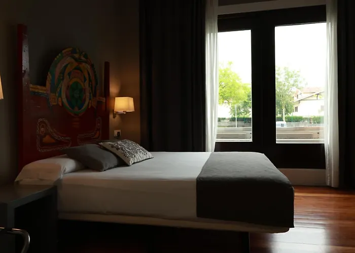 Hotel The Park Derio