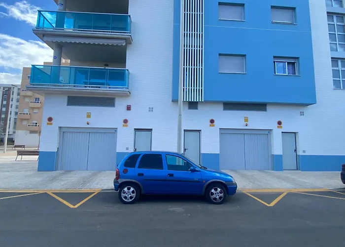 VerdeMar 5 (Playa Puerto de Sagunto)
