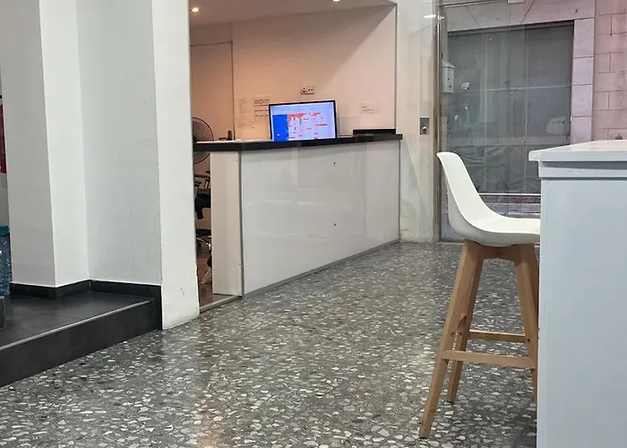 Hotel Ibiza Sitges, España
