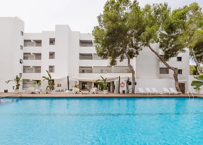 Apartamentos Es Pujols - Formentera Vacaciones