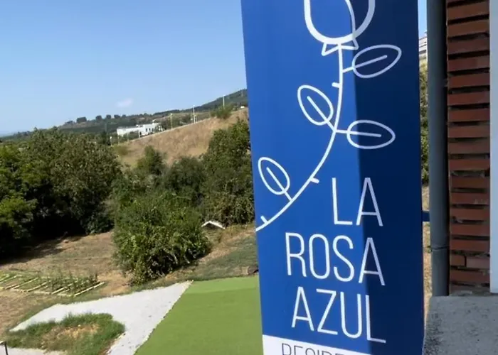 La Rosa Azul Rooms-Grupo Rosa Azul