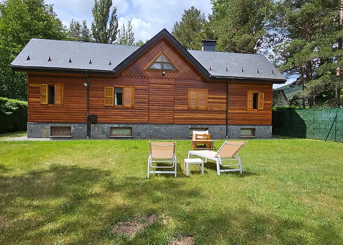 Casa Rural Pico Aspe