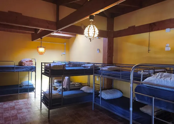 Los Amigos Nest Hostel La Mareta, Spanien