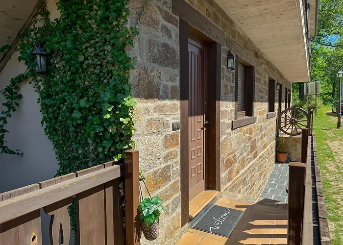 Apartamentos Sanabria