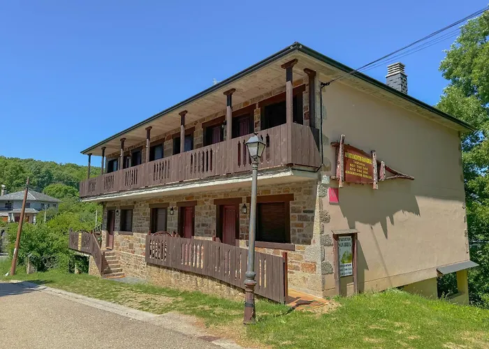 Apartamentos Sanabria