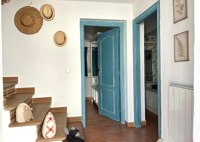 Apartamento Turístico Catherine Trujillo, España
