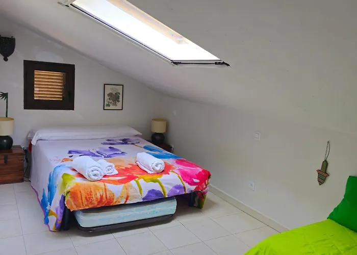 LOS TASAJILLOS, Vivienda de uso Turístico Candeleda, España