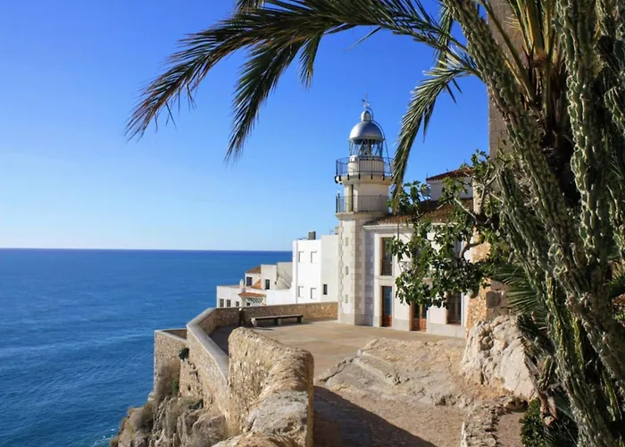 Apartamentos Castillo Peñiscola 3000