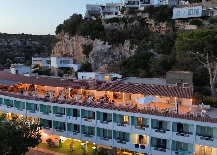 Osprey Menorca Hotel Cala En Porter , España