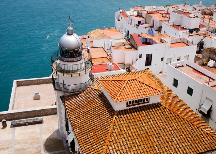 Apartamentos Mirador del Castillo 3000