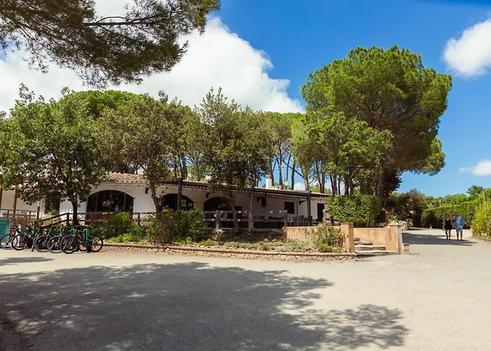 Holacamp Palamos Costa Brava