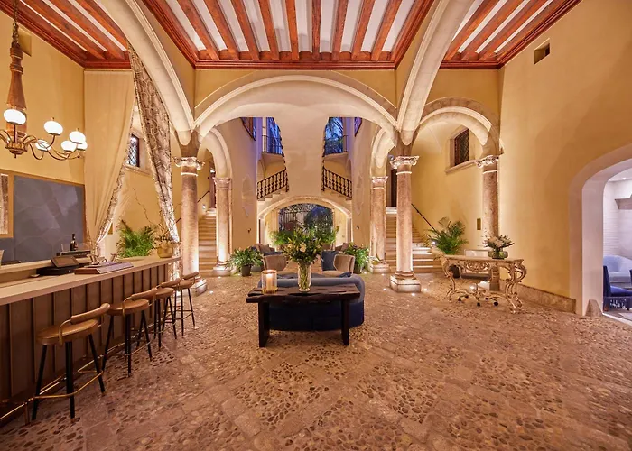 Palacio Can Marques By Puro (Adults Only) Palma de Mallorca, Spain
