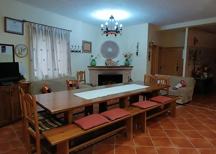Casa rural Molino Pataslargas