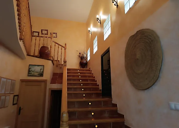 Casa rural Molino Pataslargas