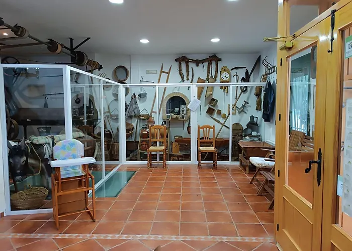 Casa rural Molino Pataslargas