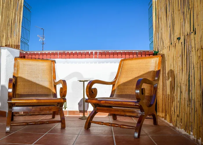 Mirador Del Ermitage
