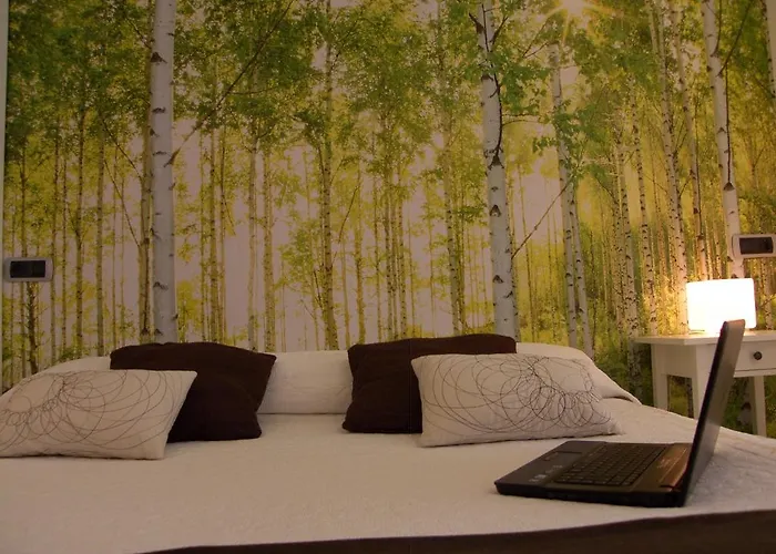 Hotel Melida Ostatua Ermua, España