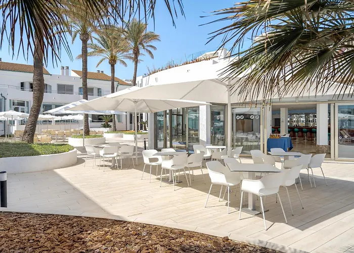 Hotel Thb Guya Playa Cala Ratjada , Spanien