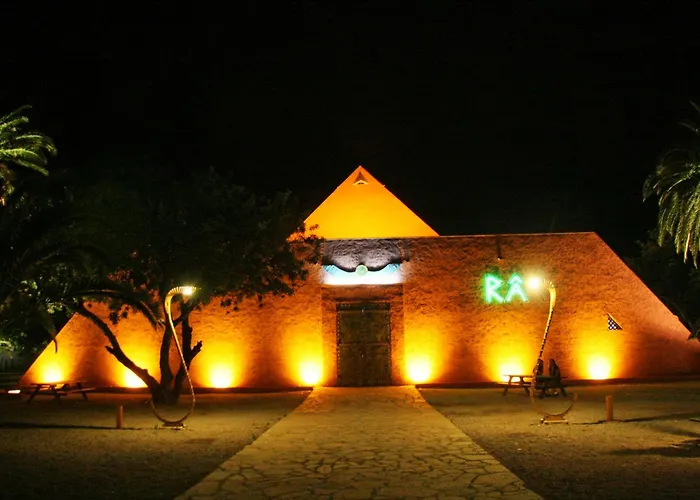 Camping & La Torre Del Sol