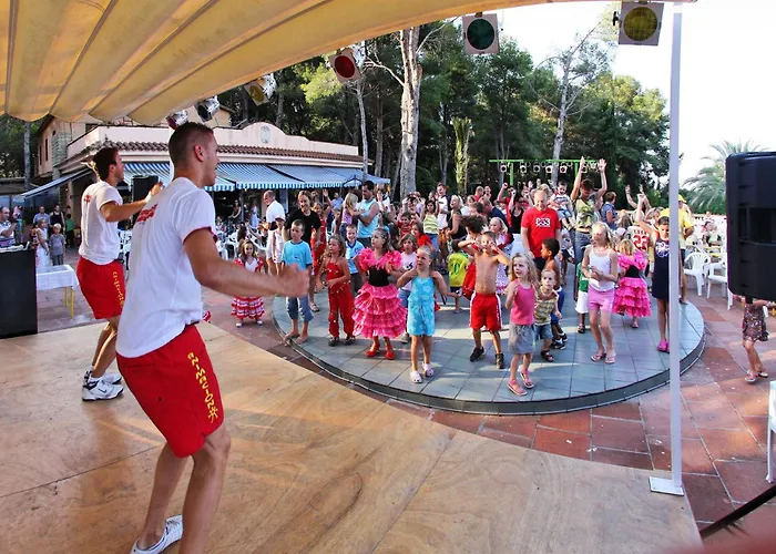 Camping & Resort La Torre Del Sol Mont-roig del Camp, Hiszpania