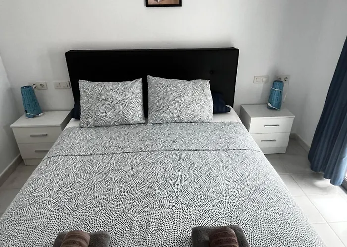 Apartamento Monika Playa Macenas Mojácar, España
