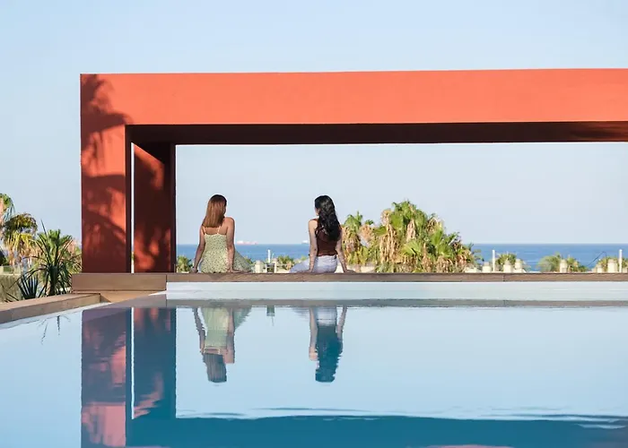 Oassium Hotel - Adults Only La Pineda, España
