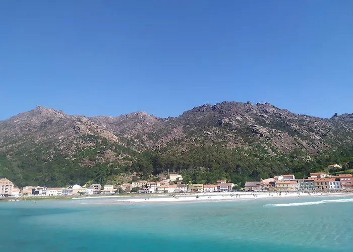 Apartamento O Cuberto De Roberta O Pindo, España