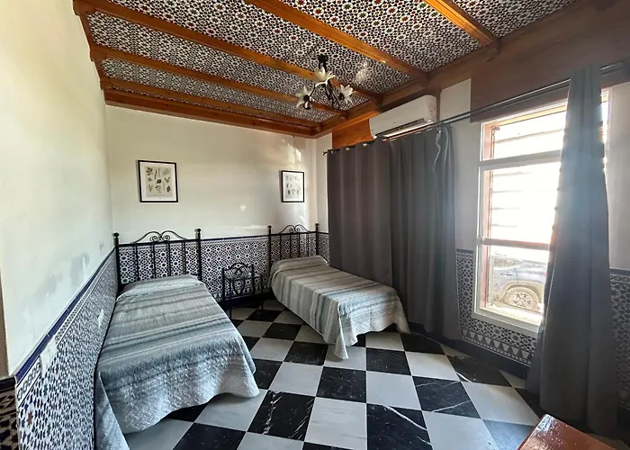 Hotel El Ancla Alcala del Rio, España