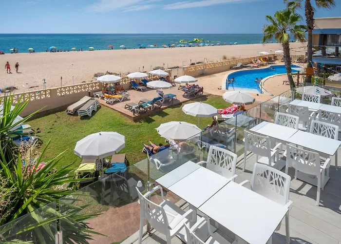 Hotel Amaraigua (Adults Only) Malgrat de Mar, Hiszpania