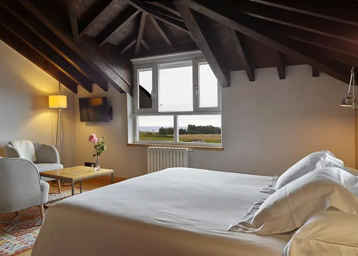 Hotel Torre De Villademoros Luarca, España