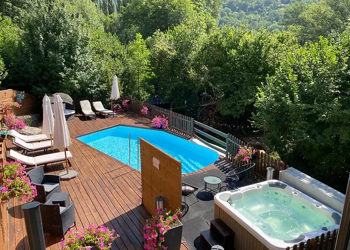 Apartaments Alta Muntanya Barruera, España